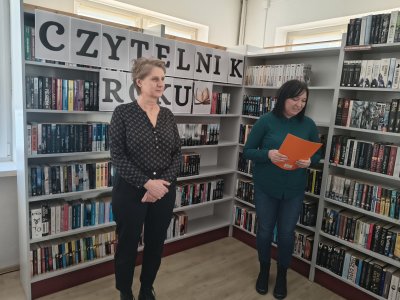 Czytelnicy Roku 2025 nagrodzeni!